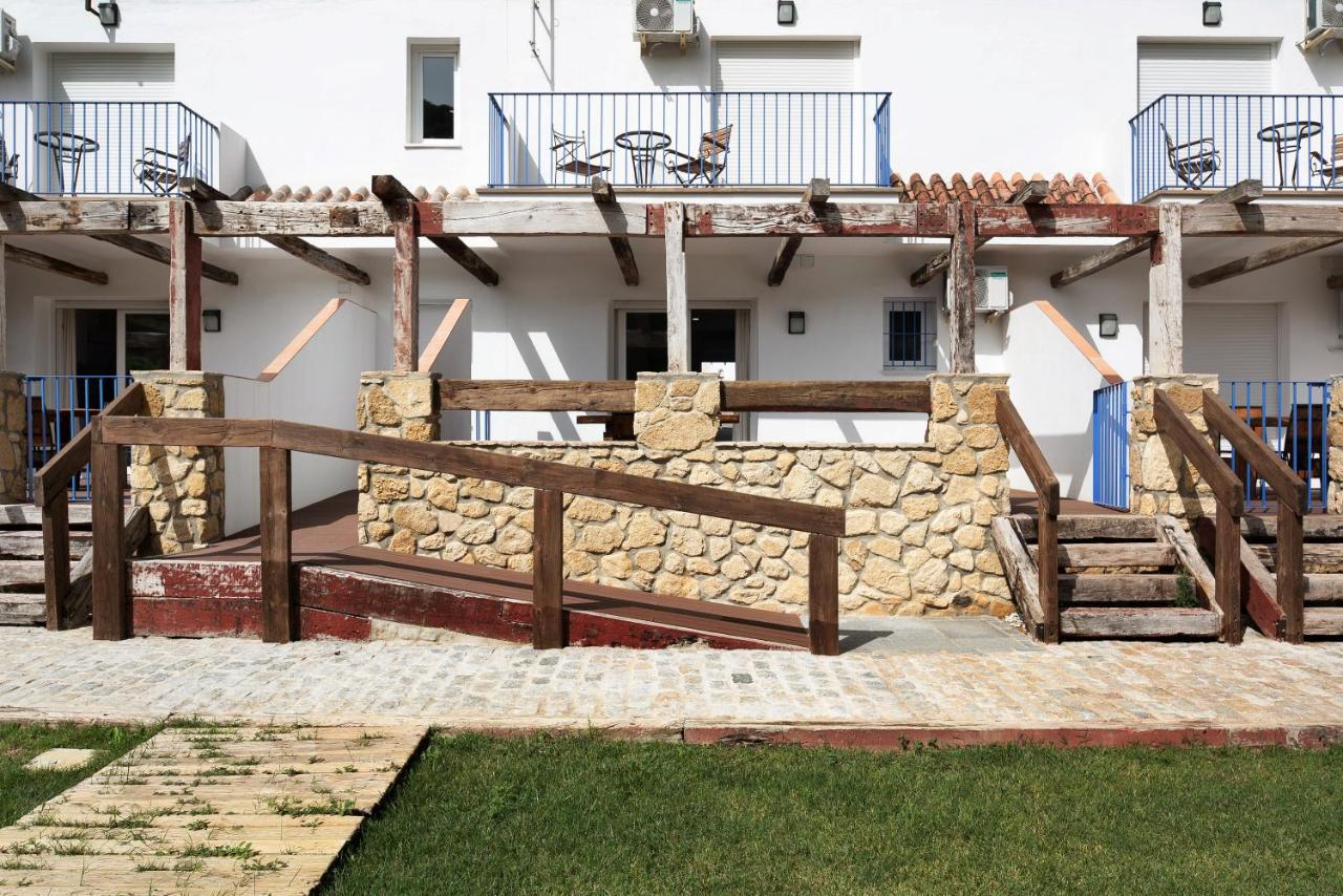 Apartamento Casa de 10 - 3b - accesible Vejer de la Frontera Exterior foto